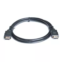 Кабель мультимедийный REAL-EL HDMI to HDMI 1.0m Фото