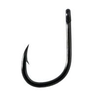Крючок Decoy KR-22 Black Nickeled 2, 10 шт. Фото