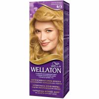 Краска для волос Wellaton 9/3 Золотий блондин 110 мл Фото
