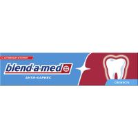 Зубна паста Blend-a-med Анти-кариес Свежесть 100 мл Фото