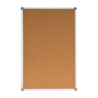 Офісна дошка Buromax corky, 60x90см, aluminum frame Фото