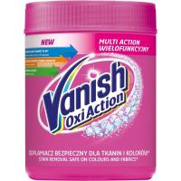 Средство для удаления пятен Vanish Oxi Action 470 г Фото