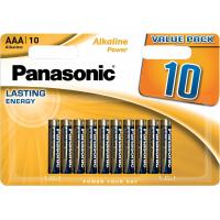Батарейка Panasonic AAA LR03 Alkaline Power * 10 Фото