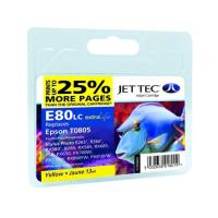 Картридж Jet Tec Epson StPh P50/PX660/PX720WD Yellow Фото