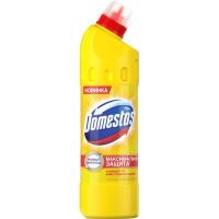 Жидкость для чистки ванн Domestos Лимонная Свежесть 1 л Фото