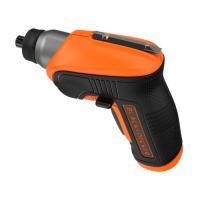 Отвертка аккумуляторная Black&Decker CS3652LC Фото