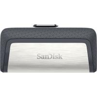 USB флеш накопитель SanDisk 128GB Ultra Dual USB 3.0/Type-C Фото