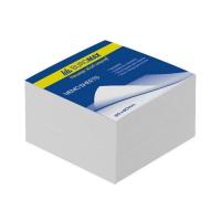 Папір для нотаток Buromax White JOBMAX 90х90х30мм., unglued Фото