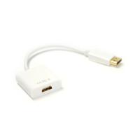 Переходник PowerPlant DisplayPort to HDMI 0.15m Фото