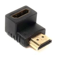 Переходник PowerPlant HDMI AF to HDMI AM Фото
