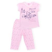 Пижама детская Aziz с девочкой и котиками Фото