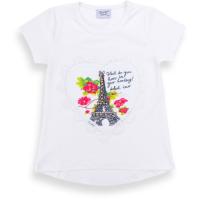 Футболка детская Breeze с башней Фото