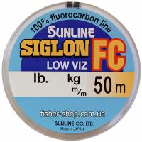 Флюорокарбон Sunline SIG-FC 50м 0.445мм 12кг поводковый Фото
