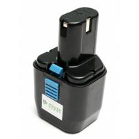 Аккумулятор к электроинструменту PowerPlant для HITACHI GD-HIT-12(A) 12V 2Ah NICD Фото