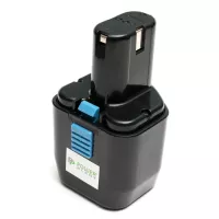 Акумулятор до електроінструменту PowerPlant для HITACHI GD-HIT-12(A) 12V 2Ah NICD Фото