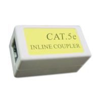 Сращиватель Cablexpert 1+1 RJ45 UTP 5e Фото