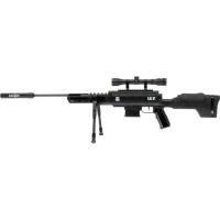 Пневматическая винтовка Norica Black OPS Sniper 4,5 мм 305 m/c Фото