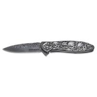Ніж Boker Magnum Dia De Los Muertos Фото