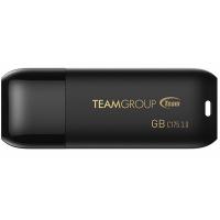 USB флеш накопичувач Team 64GB C175 Pearl Black USB 3.1 Фото