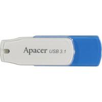 USB флеш накопитель Apacer 32GB AH357 Blue USB 3.1 Фото