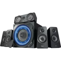 Акустична система Trust GXT 658 Tytan 5.1 Surround Speaker System Фото