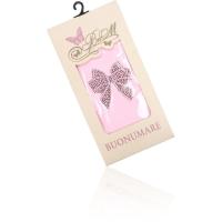 Колготки детские BNM с бантиком из страз Фото