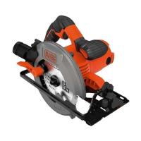Дискова пила Black&Decker 1500Вт, 5300об/мин, 190мм. Фото