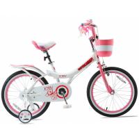 Дитячий велосипед Royal Baby JENNY GIRLS 18", розовый Фото
