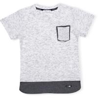 Футболка детская Breeze с карманчиком Фото