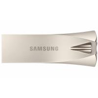 USB флеш накопичувач Samsung 64GB Bar Plus Silver USB 3.1 Фото