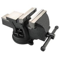 Тиски Topex поворотные, 125 мм Фото