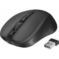 Мышка Trust Mydo Silent wireless mouse black Фото