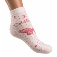 Шкарпетки UCS Socks с бабочками Фото