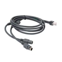 Интерфейсный кабель Zebra PS/2 для ручных сканеров Фото