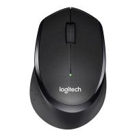 Мышка Logitech B330 Silent plus Black Фото