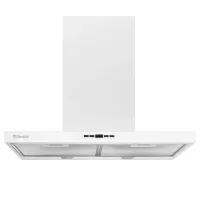 Витяжка кухонна Perfelli TET 6612 A 1000 W LED Фото