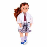 Аксессуар к кукле Our Generation DELUXE Кукла-двойник Сиа с книгой Фото