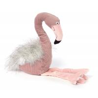М'яка іграшка Sigikid Beasts Фламинго 28 см Фото