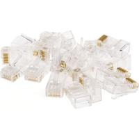 Коннектор Atcom RJ45 cat.6 UTP 8p8c (100pcs/bag) Фото