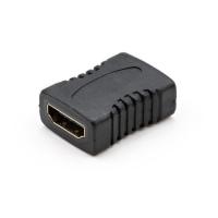 Переходник Vinga HDMI AF to HDMI AF gold Фото