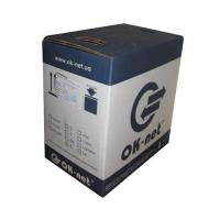 Кабель сетевой OK-Net FTP cat.6 LSOH (F/UTP-cat.6 LSOH) Фото