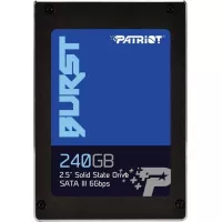 Накопичувач SSD Patriot 2.5" 240GB Фото