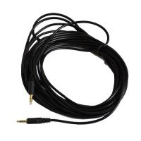 Кабель мультимедийный Atcom 3.5mm M to 3.5mm M 7.5m Фото