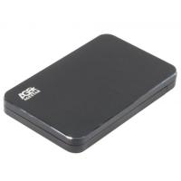 Кишеня зовнішня AgeStar 2.5", USB3.1, черный Фото