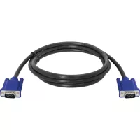 Кабель мультимедийный Defender VGA M to VGA M 1.8m Фото