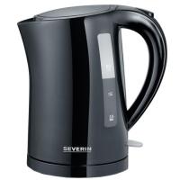 Електрочайник Severin WK 3498 black Фото