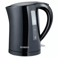 Електрочайник Severin WK 3498 black Фото