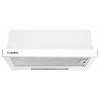 Вытяжка кухонная Interline SLIM WH A/60/2/T Фото