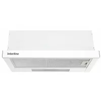 Витяжка кухонна Interline SLIM WH A/60/2/T Фото