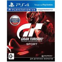 Игра Sony Gran Turismo Sport (поддержка VR) [PS4, Russian ve Фото
